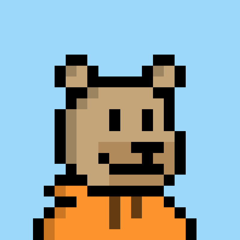 Bruh Bear #617